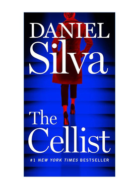 The Cellist 大提琴手  丹尼尔席尔瓦