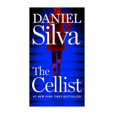 The Cellist 大提琴手  丹尼尔席尔瓦