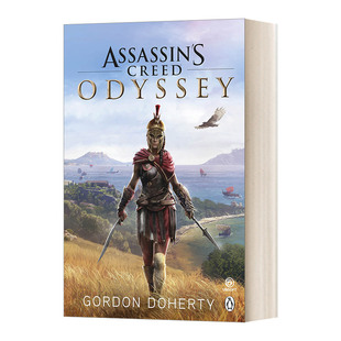 刺客信条10 奥德赛 英版 Assassin's Creed Odyssey 英文原版惊悚恐怖小说 进口英语书籍