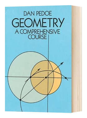 几何 综合课程 Geometry A Comprehensive Course 英文原版大学教辅 进口英语书籍