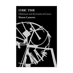 Lyric 进口英语原版 抒情时光 书籍 狄金森与体裁 诗歌文本文学分析 局限 英文原版 Cameron 约翰斯·霍普金斯大学教授Sharon Time