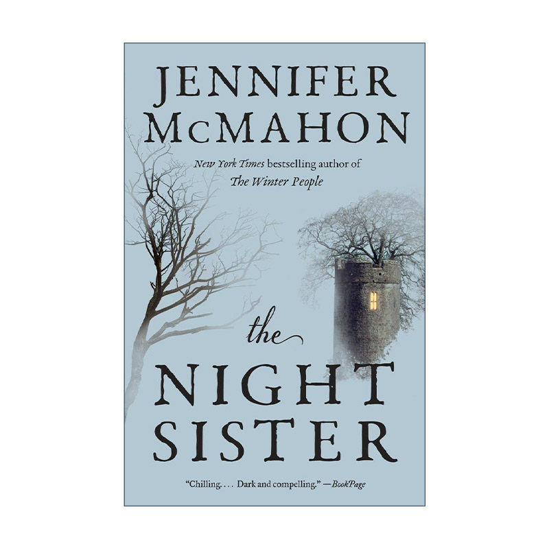 英文原版 The Night Sister 夜间姐妹 惊悚悬疑小说 Jennifer McMahon英文版 进口英语原版书籍
