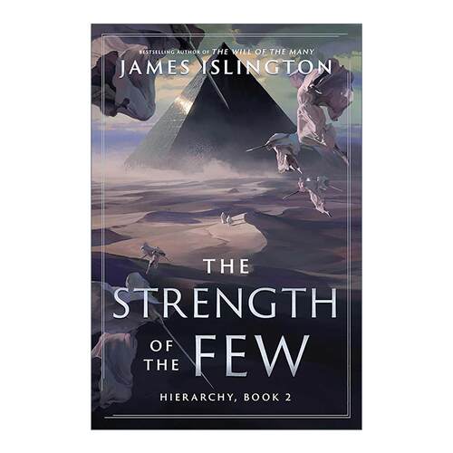 英文原版 Strength of the Few 少数人的力量 多数人的意志2 英文版 进口英语原版书籍