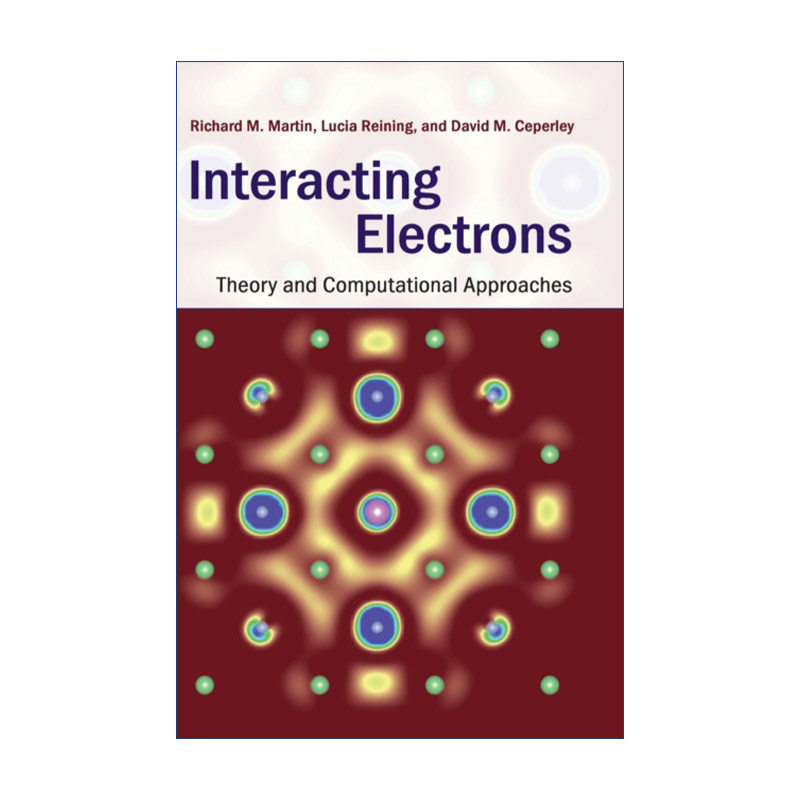 Interacting Electrons 电子相互作用 理论和计算方法 精装