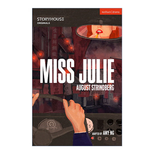 Miss Julie 朱丽小姐 奥古斯特·斯特林堡戏剧