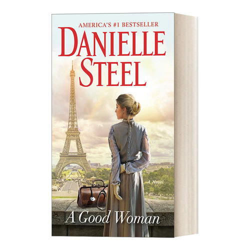 A Good Woman 好女人 Danielle Steel