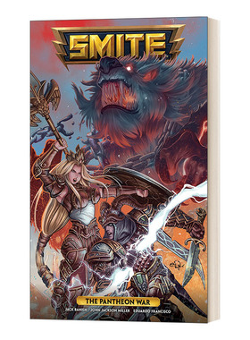 SMITE: The Pantheon War 神之浩劫:万神殿之战