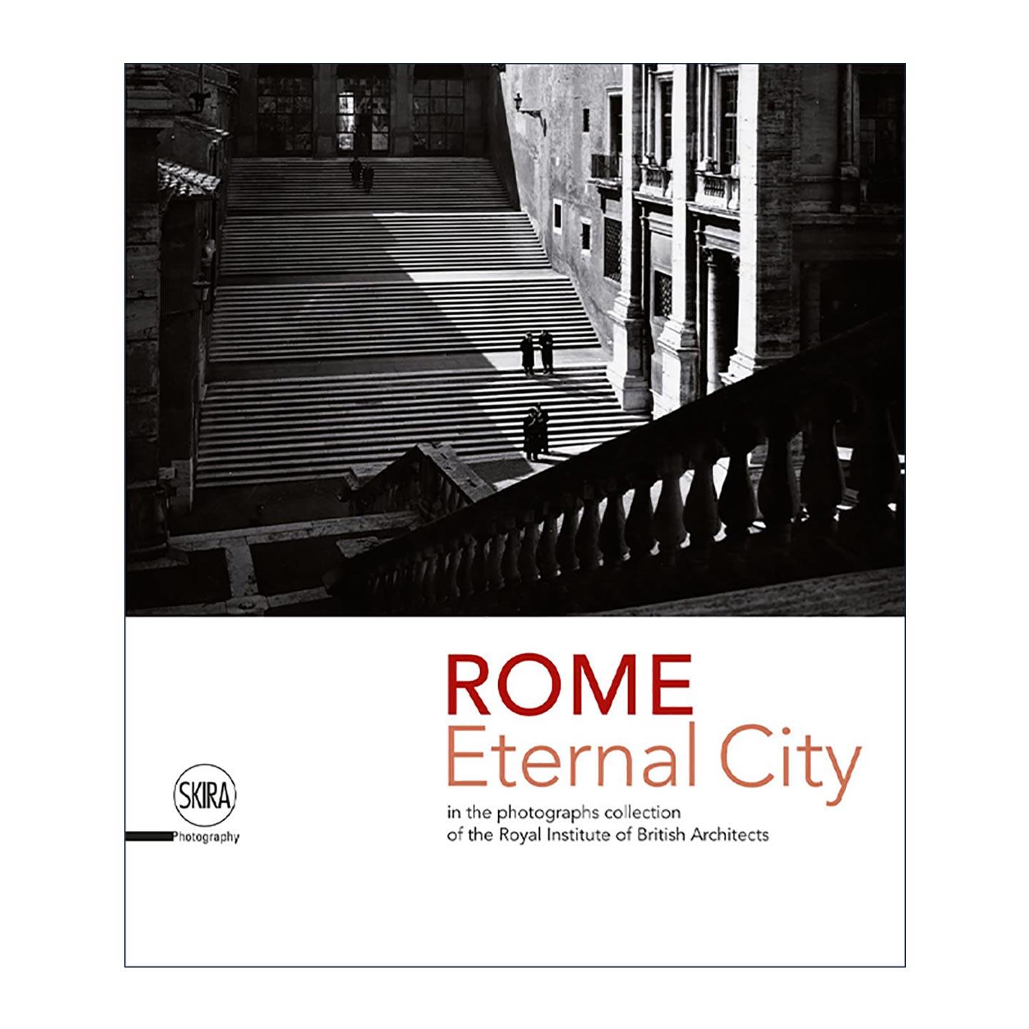 英文原版 Rome Eternal City 永恒之城 罗马 建筑摄影作品集精装 英文版 进口英语原版书籍