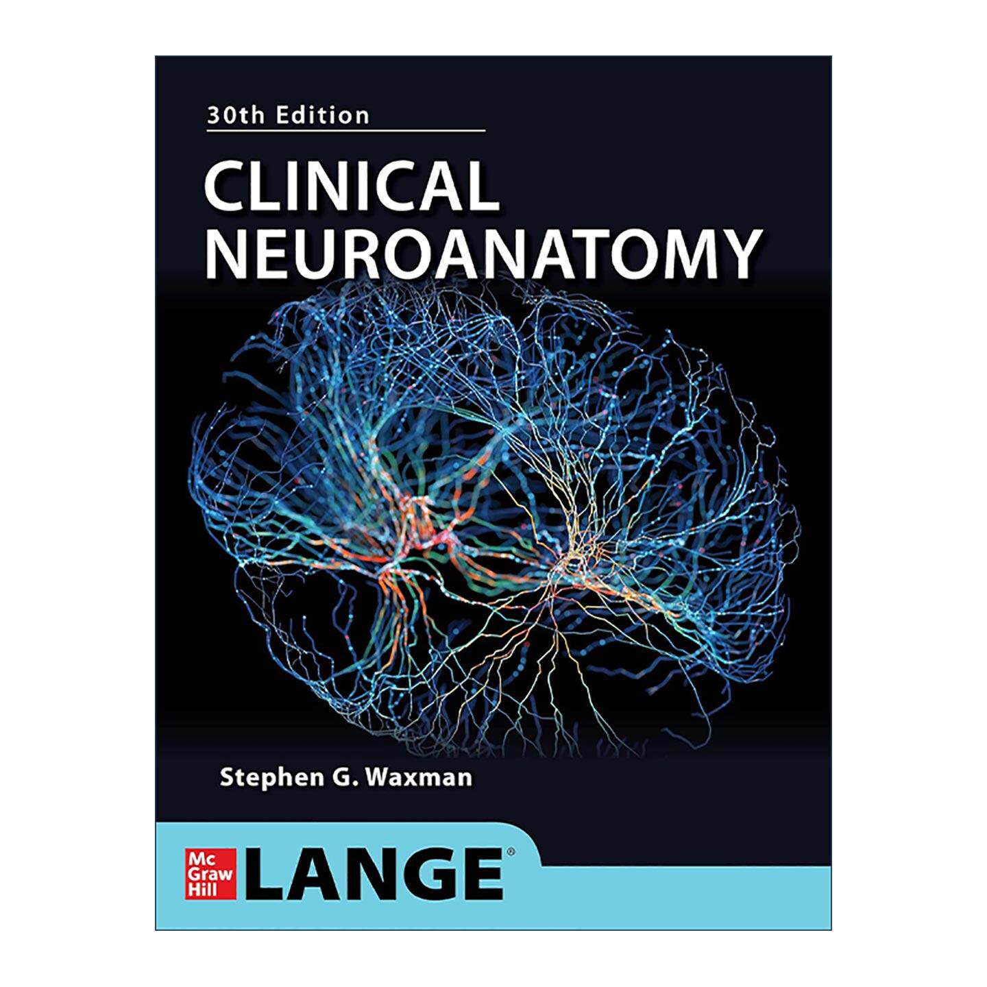 英文原版 Clinical Neuroanatomy 临床神经解剖学 第30版 英文版 进口英语原版书籍