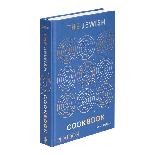 犹太人的食谱TheJewishCookbook