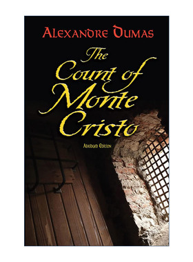 The Count of Monte Cristo 基督山伯爵 节略版 Alexandre Dumas