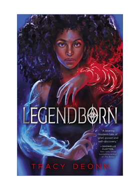 Legendborn 传奇人生1 青少年科幻小说