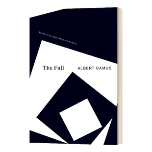 The Fall 堕落 Albert Camus 加缪 英文原版小说 进口英语书籍