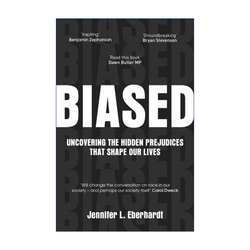 Biased 偏见 斯坦福心理学教授珍妮弗·埃伯哈特