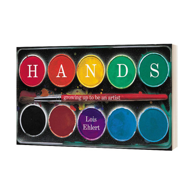 Hands: Growing Up to Be an Artist 手 精装
