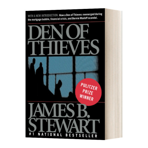 贼巢DenOfThieves英文原版