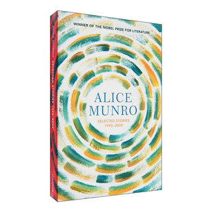 Selected Stories Volume Two 爱丽丝·门罗故事选集 第二卷