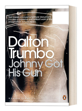 英文原版 Johnny Got His Gun 强尼上战场 达尔顿·特朗勃 企鹅现代经典 Penguin Modern Classcis 英文版 进口英语原版书籍