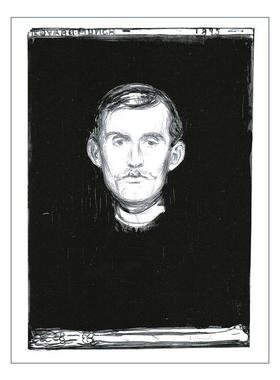 英文原版 Edvard Munch Infinite 爱德华·蒙克 无限 艺术鉴赏 英文版 进口英语原版书籍