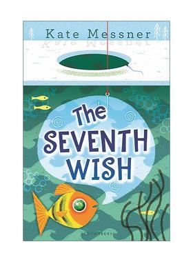 英文原版 Seventh Wish 第七个愿望 Kate Messner儿童成长小说 英文版 进口英语原版书籍