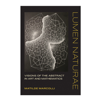 英文原版 Lumen Naturae The MIT Press 自然之光 艺术与数学中的抽象幻象 Matilde Marcolli 精装 英文版 进口英语原版书籍