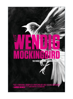 英文原版 Mockingbird 知更鸟女孩2 沉默之歌 英文版 进口英语原版书籍