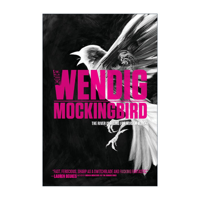 英文原版 Mockingbird 知更鸟女孩2 沉默之歌 英文版 进口英语原版书籍