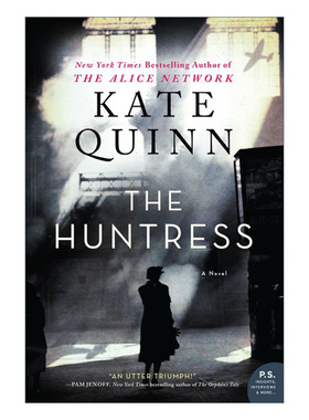 The Huntress 女猎人 历史小说