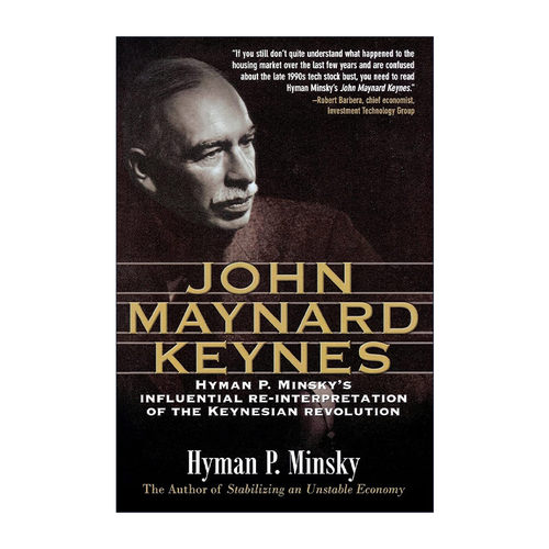 英文原版 John Maynard Keynes 凯恩斯 通论 新释 英文版 进口英语原版书籍