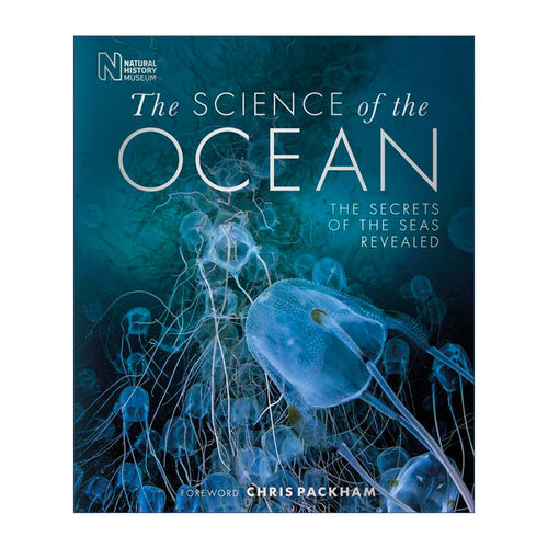 Science of the Ocean 海洋科学 揭示海洋的秘密 DK科普百科精装_虎窝淘