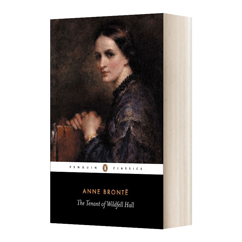 女房客安妮·勃朗特英文原版