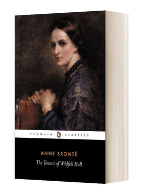女房客 安妮·勃朗特 The Tenant of Wildfell Hall 企鹅黑经典 Penguin Classics 英文原版文学 进口英语书籍