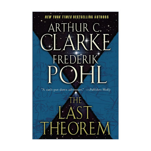 The Last Theorem 最后的定理 科幻小说 Arthur C. Clarke