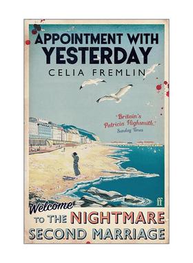 英文原版 Appointment with Yesterday 与昨日相约 Celia Fremlin经典海边悬疑小说 英文版 进口英语原版书籍