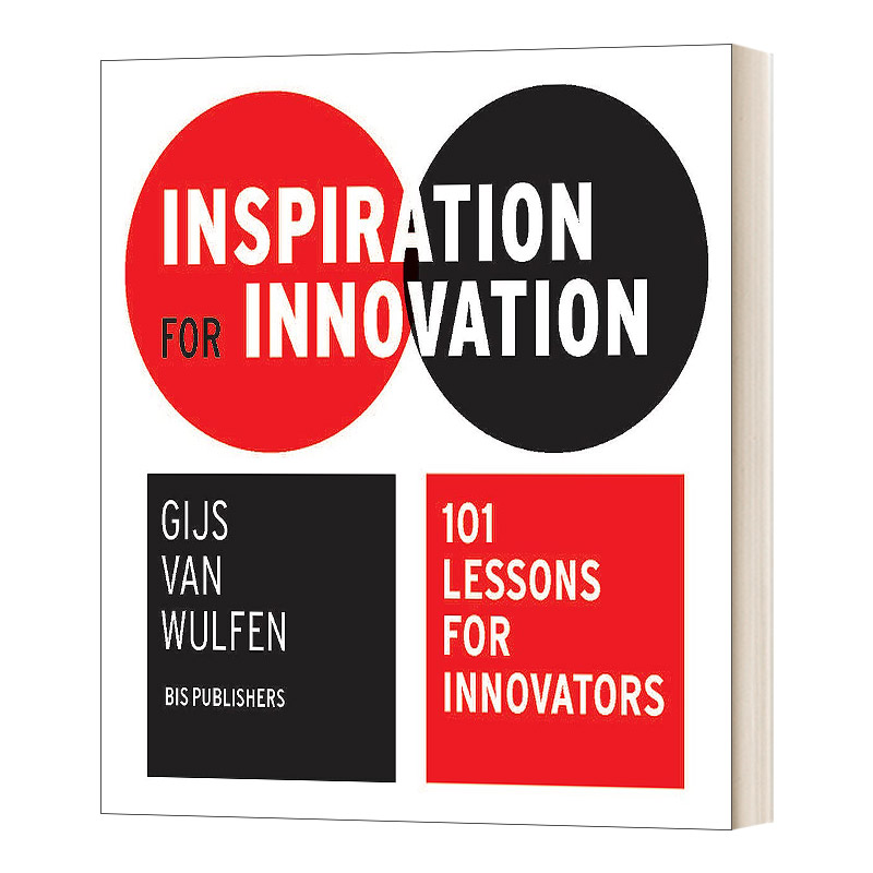 Inspiration for Innovation  创新的灵感 给创新者的101课