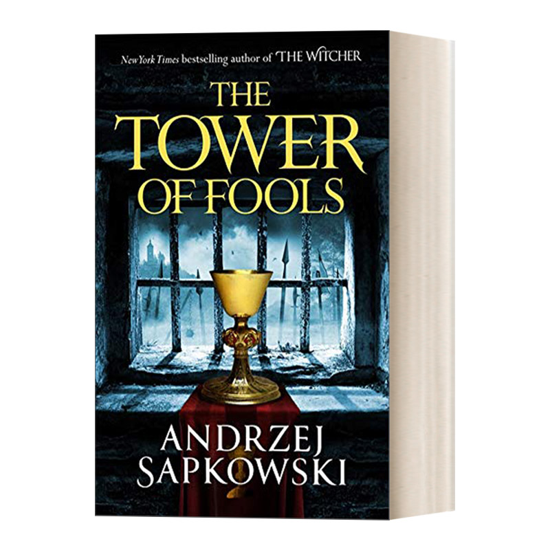 The Tower of Fools 愚人塔 猎魔人作者 The Hussite Trilogy