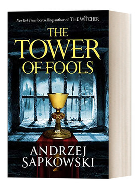 The Tower of Fools 愚人塔 猎魔人作者 The Hussite Trilogy
