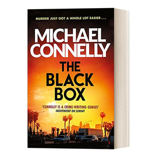 The Black Box 黑箱 迈克尔·康奈利