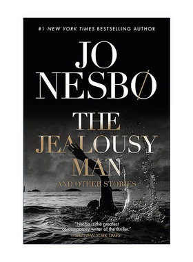英文原版 The Jealousy Man and Other Stories 嫉妒的男人与其他故事 北欧犯罪小说大师Jo Nesbo 英文版 进口英语原版书籍