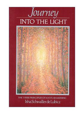 英文原版 Journey into the Light 光明之旅 人类觉醒的三个原则 Isha夫人 英文版 进口英语原版书籍