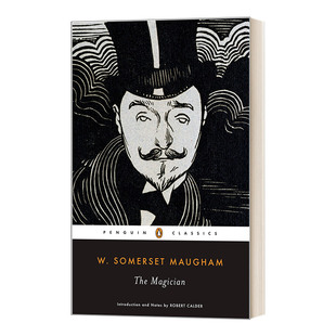 The Magician (Penguin Classics) 魔术师 企鹅经典 W. Somerset Maugham
