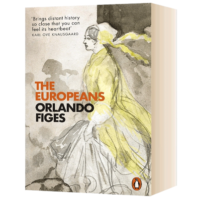 创造欧洲人TheEuropeans英文