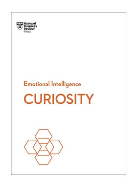 英文原版 Curiosity HBR Emotional Intelligence Series 好奇心 哈佛商业评论情商指南系列 领导学 英文版 进口英语原版书籍