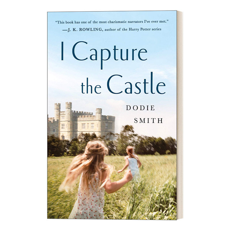 I Capture the Castle 我的秘密城堡 多迪·史密斯  影视作品原著
