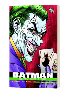 Batman: the Man Who Laughs 狂笑之蝠