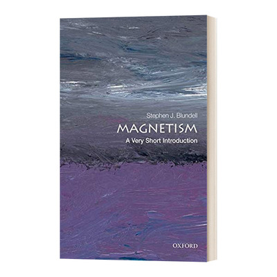 牛津通识读本磁性英文原版