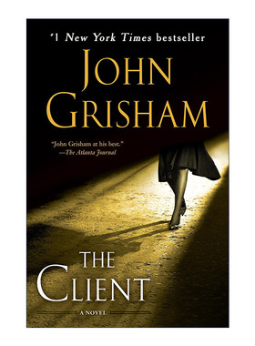 The Client 终极证人 John Grisham约翰·格里森姆