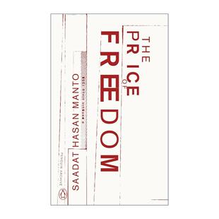 英文原版 The Price of Freedom 自由的代价 芒多 企鹅经典文学90周年纪念系列 英文版 进口英语原版书籍