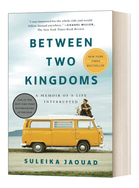 两个王国之间 中断生活的回忆录 Between Two Kingdoms A Memoir of a Life Interrupted 英文原版人物传记 进口英语书籍