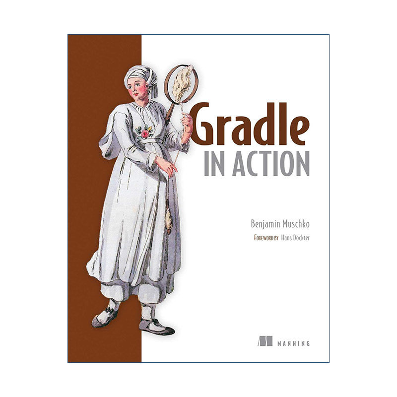Gradle in Action Gradle实战 编程入门